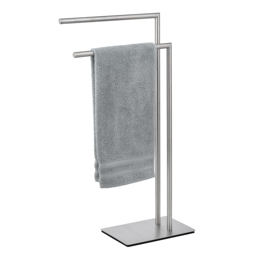 WENKO 25379100 - Rankšluosčių stovas RECCO 48x80,5 cm satininis