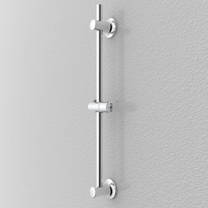 WENKO 25462100 - Dušo strypas LIBERTÀ 70 cm blizgus chromas