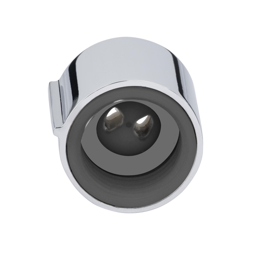 WENKO 25480100 – Vandens taupymo sistemos reguliatorius, sidabrinis