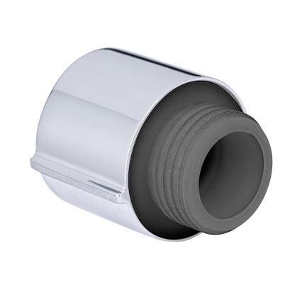 WENKO 25480100 – Vandens taupymo sistemos reguliatorius, sidabrinis