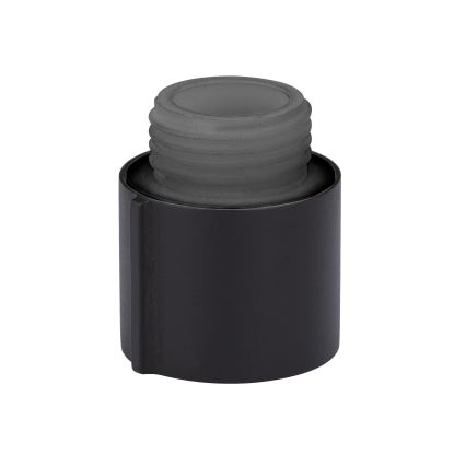 WENKO 25481100 – WATERSAVING SYSTEM reguliatorius, 12,7 mm, juodas