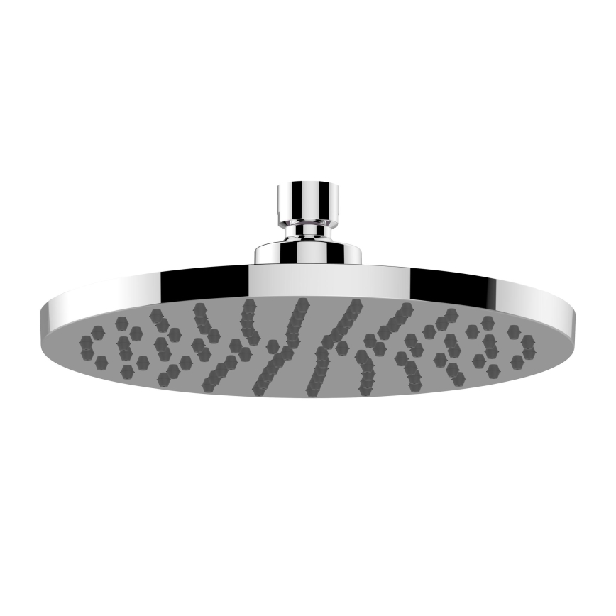 WENKO 25483100 - Dušo sistema WATERSAVING SYSTEM 120 cm blizgus chromas