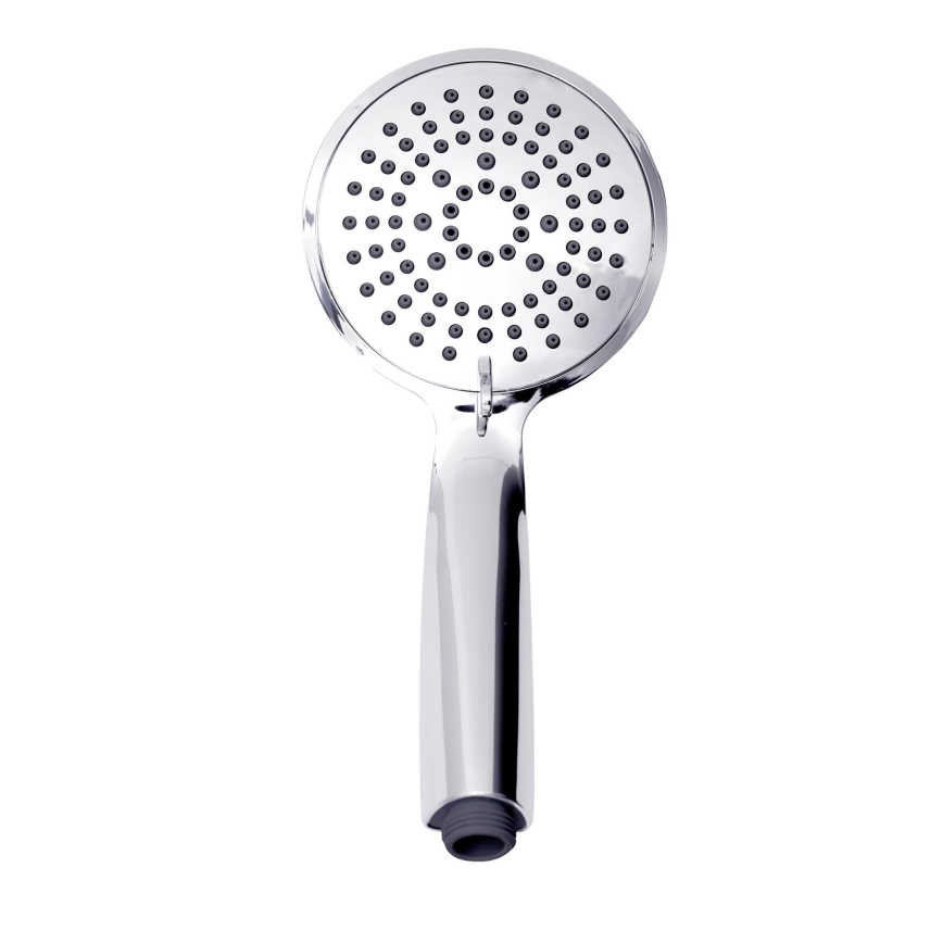 WENKO 25483100 - Dušo sistema WATERSAVING SYSTEM 120 cm blizgus chromas