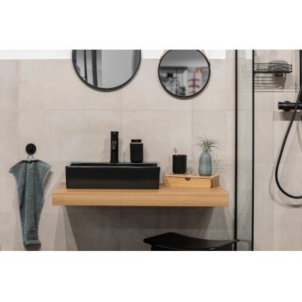 WENKO 25603100 – Organizatorius ALLEGRE 28x14 cm rudas