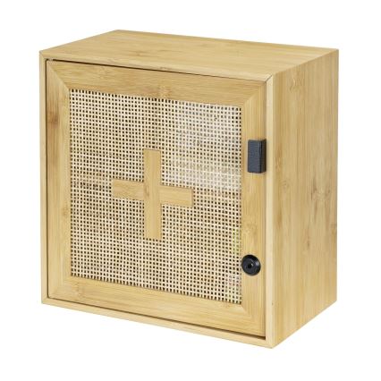 WENKO 25613100 - Spintelė ALLEGRE 30x30 cm ruda