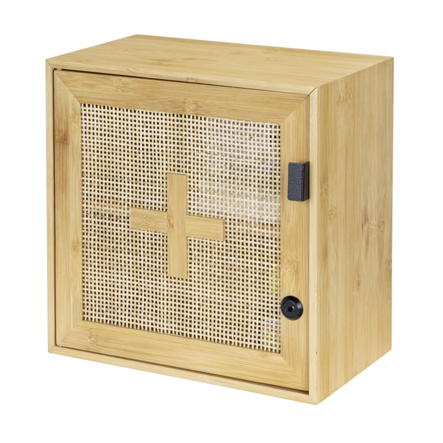 WENKO 25613100 - Spintelė ALLEGRE 30x30 cm ruda
