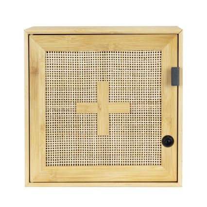 WENKO 25613100 - Spintelė ALLEGRE 30x30 cm ruda