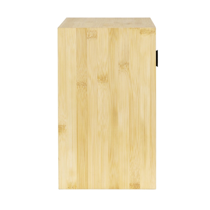 WENKO 25613100 - Spintelė ALLEGRE 30x30 cm ruda