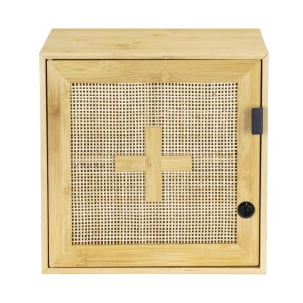 WENKO 25613100 - Spintelė ALLEGRE 30x30 cm ruda
