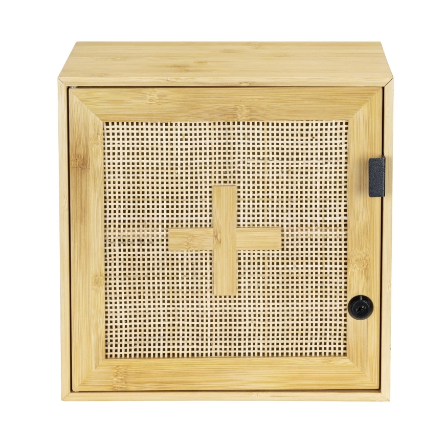 WENKO 25613100 - Spintelė ALLEGRE 30x30 cm ruda