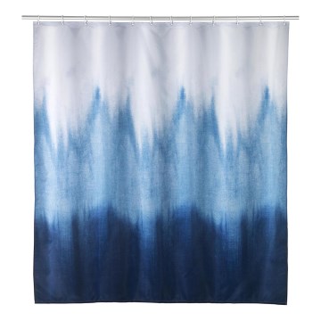 WENKO 25745100 - Dušo užuolaida ALARA 180x200 cm įvairiaspalvė