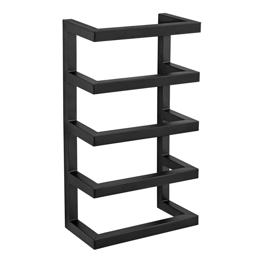 WENKO 25780100 - FONDIRO rankšluosčių stovas 24x42 cm juodas