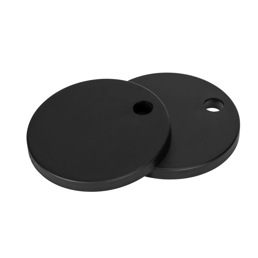 WENKO 26029100 - WC sėdynė GALATI 46x36 cm juoda