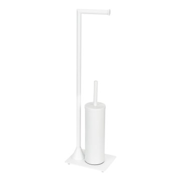 WENKO 26072100 - WC šepetys HELLA 15x69 cm baltas