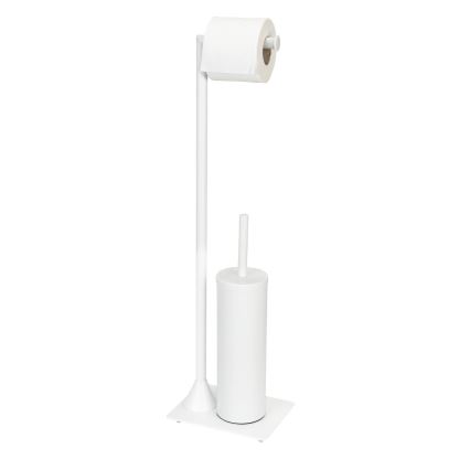 WENKO 26072100 - WC šepetys HELLA 15x69 cm baltas