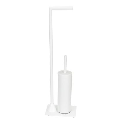WENKO 26072100 - WC šepetys HELLA 15x69 cm baltas