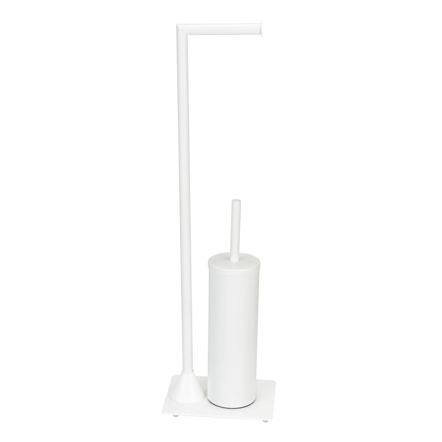 WENKO 26072100 - WC šepetys HELLA 15x69 cm baltas