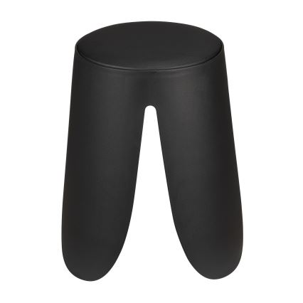 WENKO 26087100 - Taburetė COMISO 44,5 x 46 cm juoda