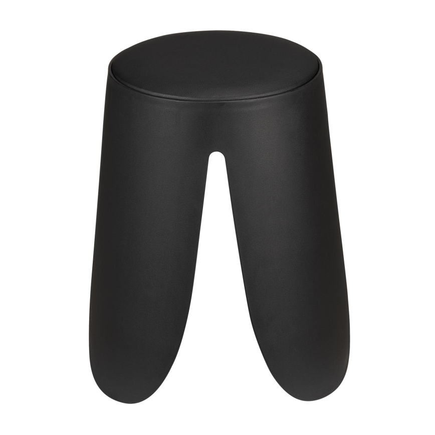 WENKO 26087100 - Taburetė COMISO 44,5 x 46 cm juoda