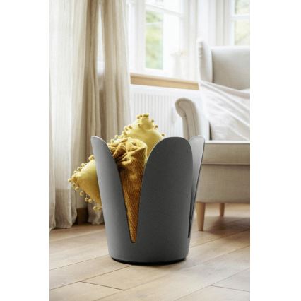 WENKO 26089100 - Taburetė COMISO 44,5x46 cm antracito spalvos