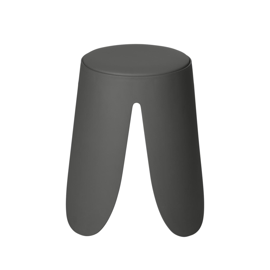 WENKO 26089100 - Taburetė COMISO 44,5x46 cm antracito spalvos