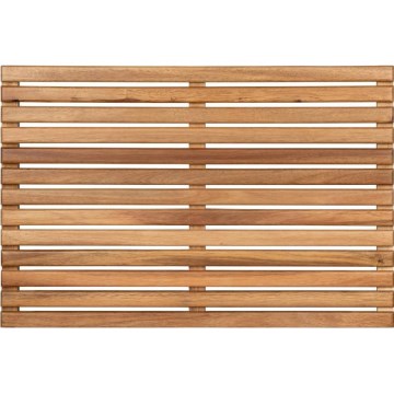 WENKO 26093100 - Grotelė ACACIA 60x40 cm ruda