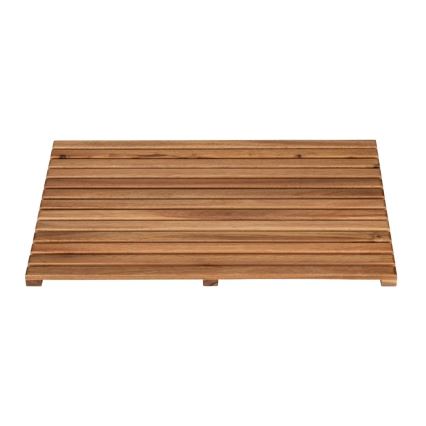 WENKO 26093100 - Grotelė ACACIA 60x40 cm ruda