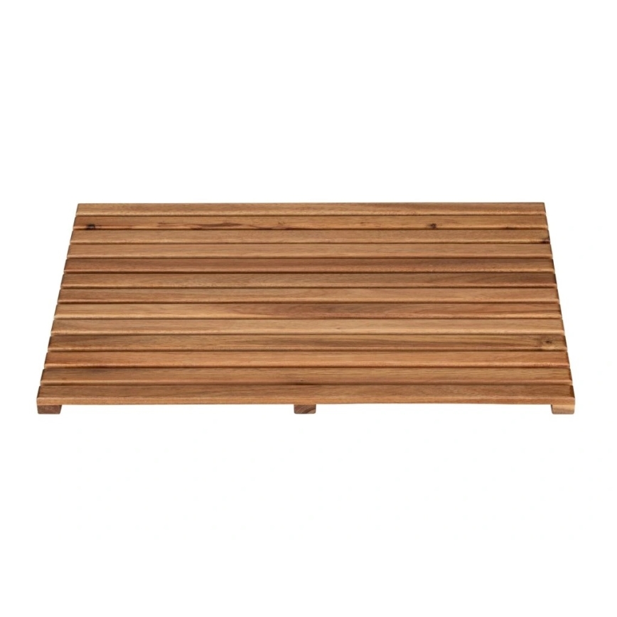 WENKO 26093100 - Grotelė ACACIA 60x40 cm ruda