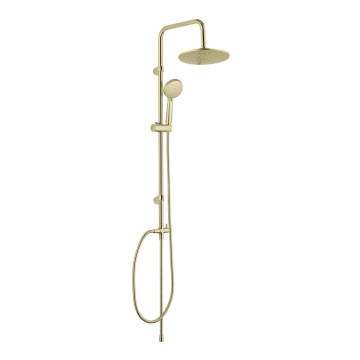 WENKO 26182100 - Dušo sistema YOUNG LINE 101 cm auksinė