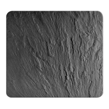 WENKO 2712984500 - Uždengimo plokštė ABDECKPLATTE - NEUTRAL 56x50 cm juoda/skaidri