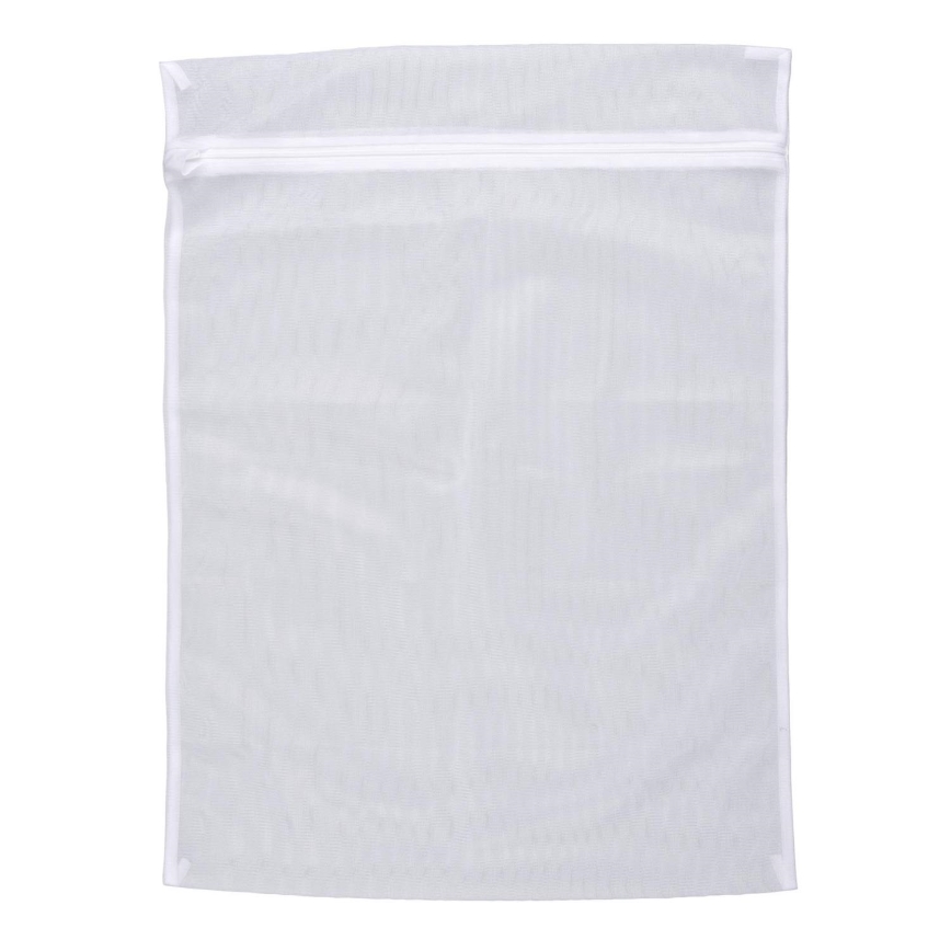 WENKO 3751700100 - JUMBO skalbinių tinklas 50x70 cm, baltas