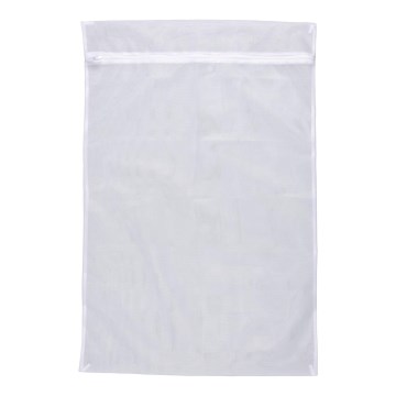 WENKO 3751900100 - Skalbinių tinklelis 90x60 cm, baltas