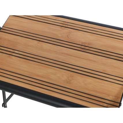 WENKO 50482100 - ALU-DESIGN kopėčios 44x101 cm, juodos