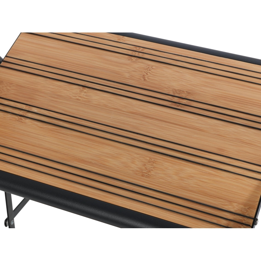 WENKO 50482100 - ALU-DESIGN kopėčios 44x101 cm, juodos