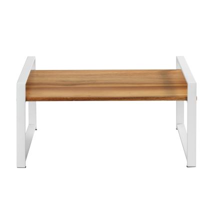 WENKO 53027100 - Lentyna LOUISA 40x20 cm balta/ruda