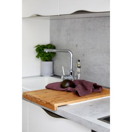 WENKO 53033100 - Pjaustymo lentelė 45x35 cm ruda