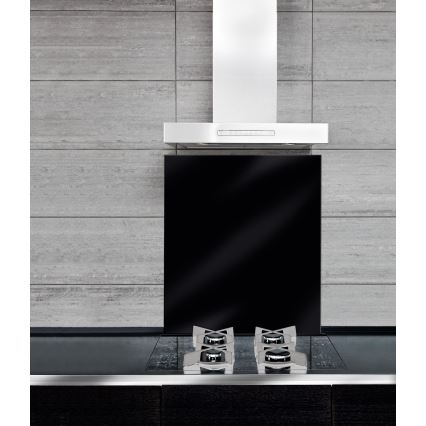 WENKO 53881100 - dušo sienelė BLACK, 60 x 70 cm, juodos spalvos