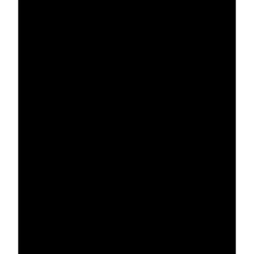 WENKO 53881100 - Pertvara BLACK 60x70 cm juoda