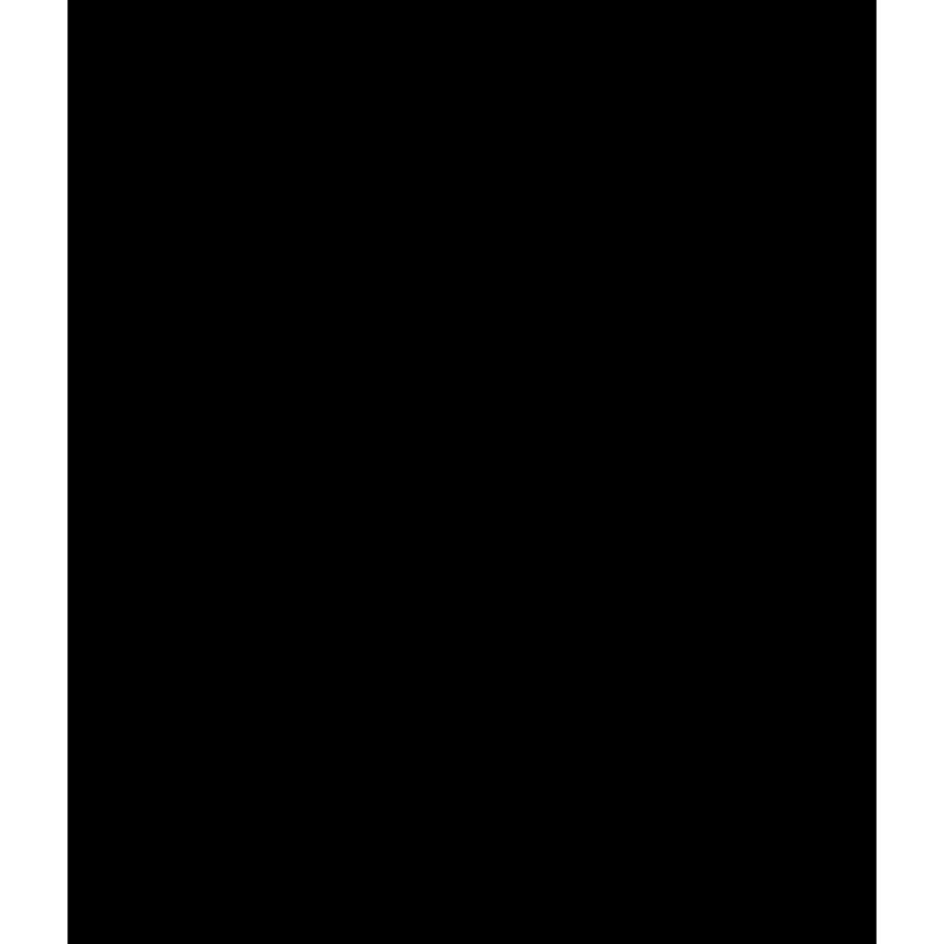 WENKO 53881100 - Pertvara BLACK 60x70 cm juoda