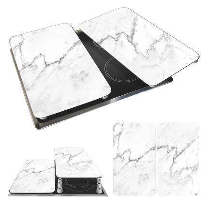 WENKO 53895100 - Apsauginė plokštė 30x52 cm įvairiaspalvė/pilka/skaidri