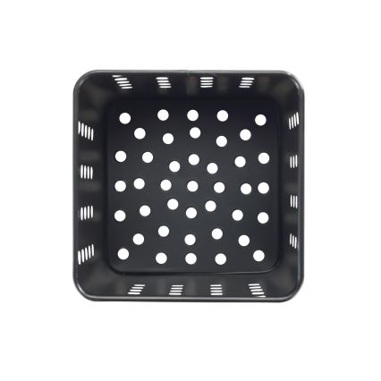 WENKO 54017100 - Stalo įrankių laikiklis SILIO 11,5x16,5 cm juodas