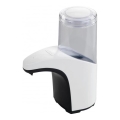 WENKO 54711100-skysto muilo dozatorius BUTLER 300 ml baltas/skaidrus