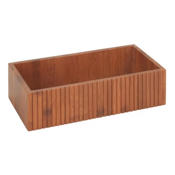 WENKO 54943100 - MERA dėžė 30x15 cm rudos spalvos