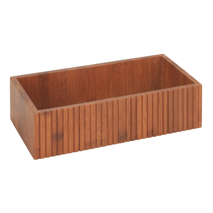 WENKO 54943100 - MERA dėžutė 30x15 cm, ruda