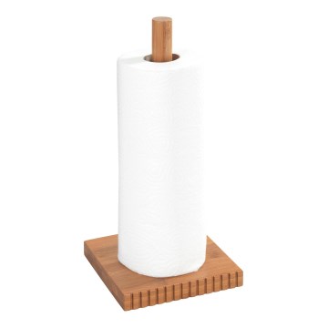 WENKO 54946100 - MERA ritinių laikiklis 15x33 cm, rudas