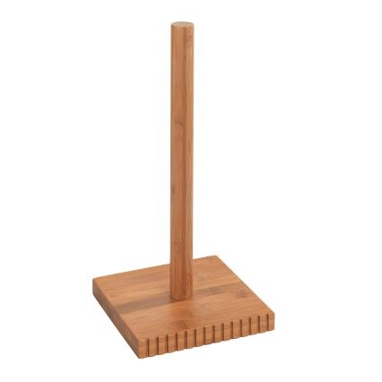 WENKO 54946100 - MERA ritinių laikiklis 15x33 cm, rudas