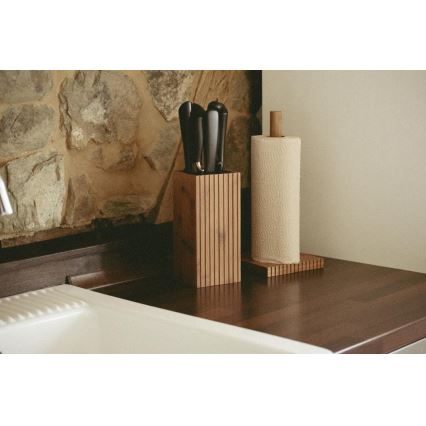 WENKO 54946100 - MERA ritinių laikiklis 15x33 cm, rudas