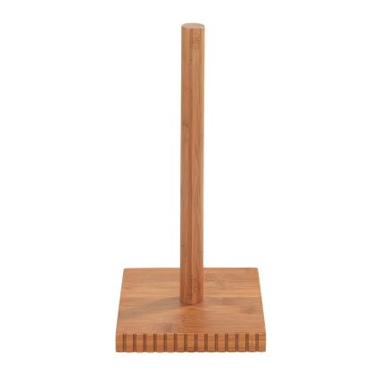 WENKO 54946100 - MERA ritinių laikiklis 15x33 cm, rudos spalvos