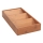 WENKO 54950100 - Prieskonių organizatorius ANNI 38x20 cm, rudos spalvos