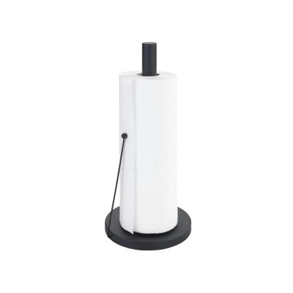 WENKO 55015100-Laikiklis BLACK OUTDOOR KITCHEN 15x33 cm juodas